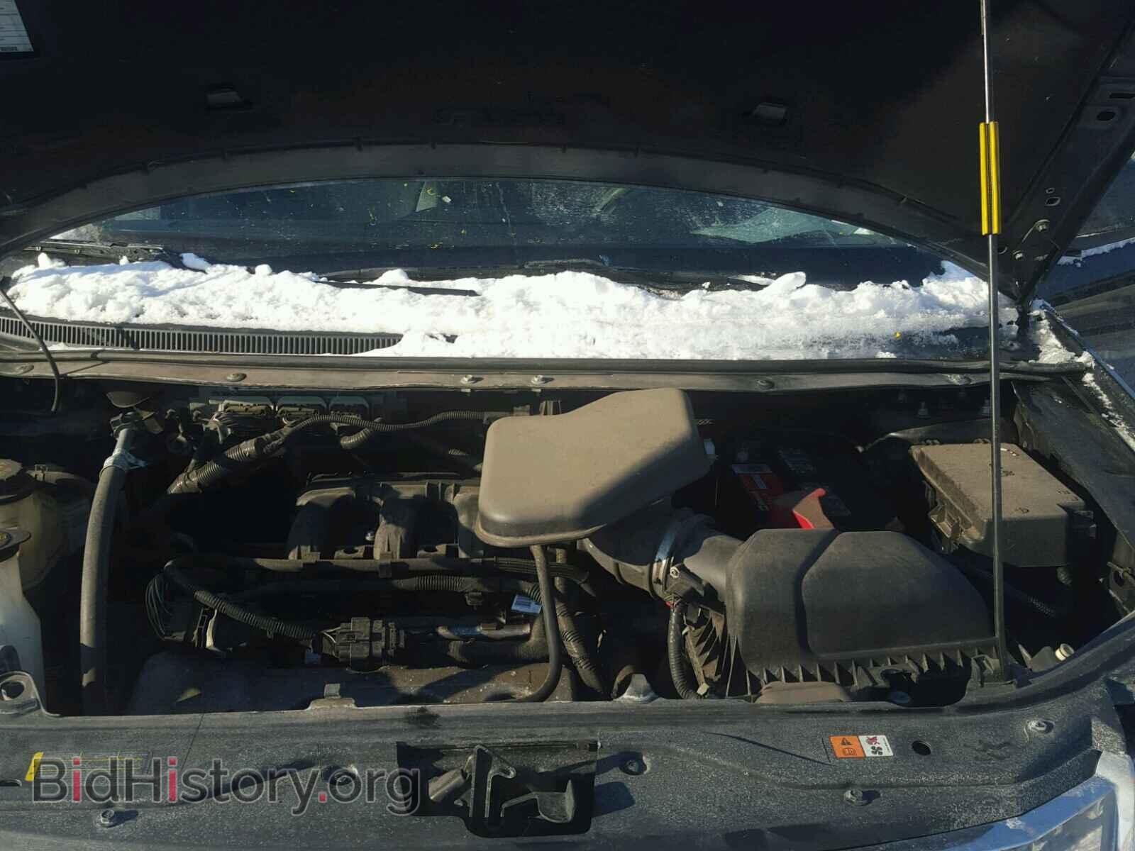 2010 FORD EDGE - VIN: 2FMDK3KC4ABA08568 - Photo 7