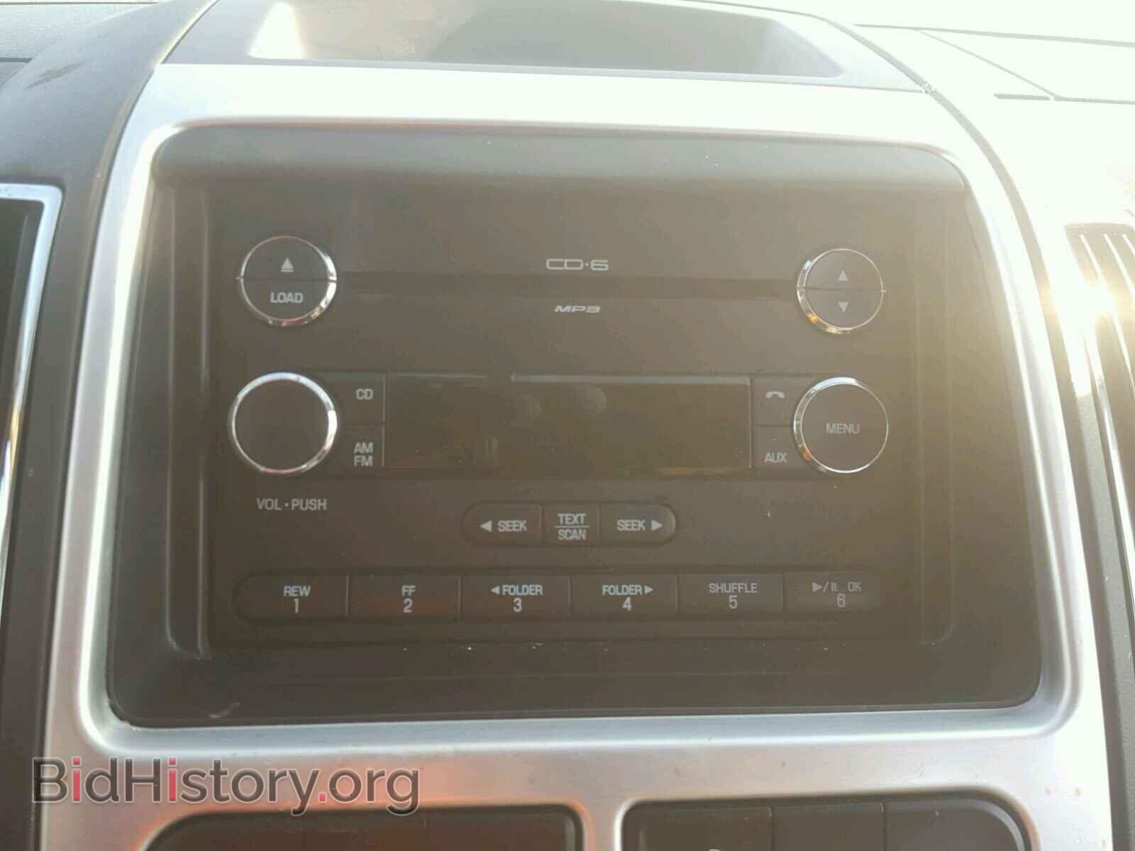 2010 FORD EDGE - VIN: 2FMDK3KC4ABA08568 - Photo 9