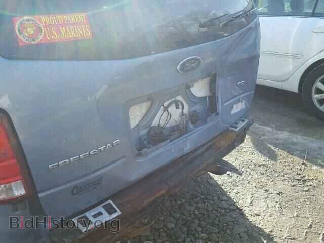 2007 FORD FREESTAR - VIN: 2FMZA51677BA08170 - Фото 9