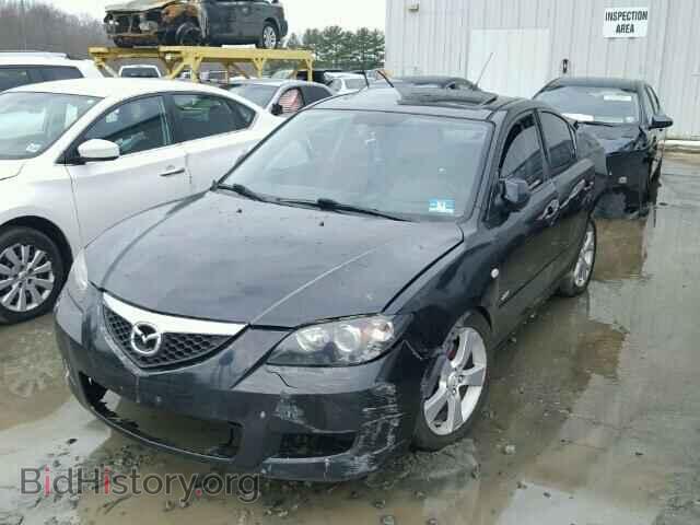 2007 MAZDA 3 S - VIN: JM1BK324971686614 - Фото 2