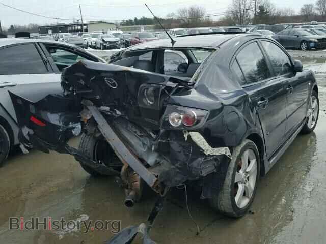 2007 MAZDA 3 S - VIN: JM1BK324971686614 - Фото 4