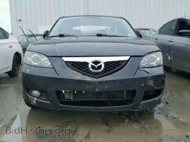 2007 MAZDA 3 S - VIN: JM1BK324971686614 - Фото 9