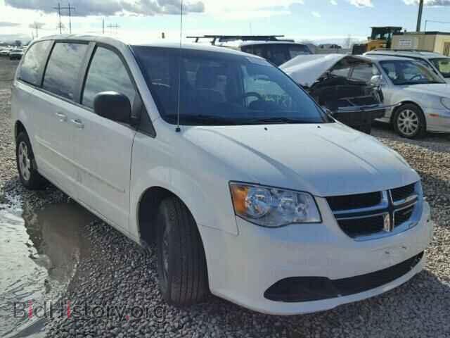 Фотография 2C4RDGBG5CR324554 - DODGE CARAVAN 2012