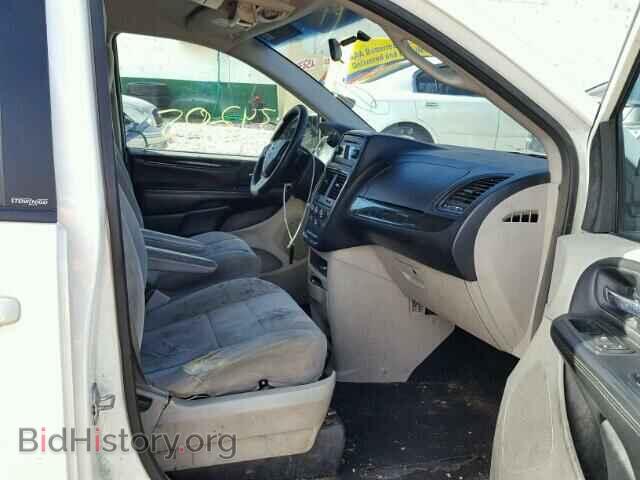 2012 DODGE CARAVAN - VIN: 2C4RDGBG5CR324554 - Фото 5