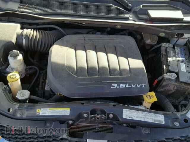 2012 DODGE CARAVAN - VIN: 2C4RDGBG5CR324554 - Фото 7
