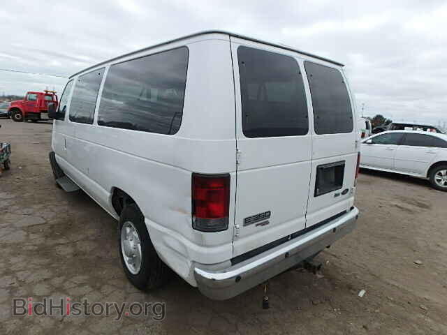 2009 FORD ECONOLINE - VIN: 1FBNE31L19DA60428 - Фото 3