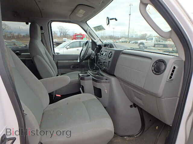 2009 FORD ECONOLINE - VIN: 1FBNE31L19DA60428 - Фото 5