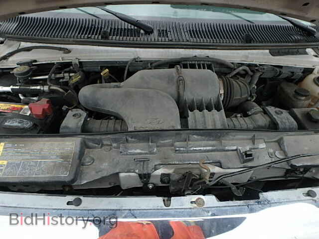 2009 FORD ECONOLINE - VIN: 1FBNE31L19DA60428 - Фото 7