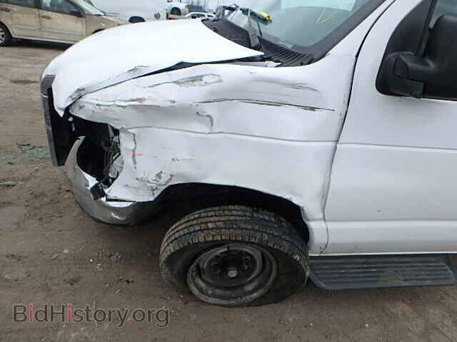 2009 FORD ECONOLINE - VIN: 1FBNE31L19DA60428 - Фото 9
