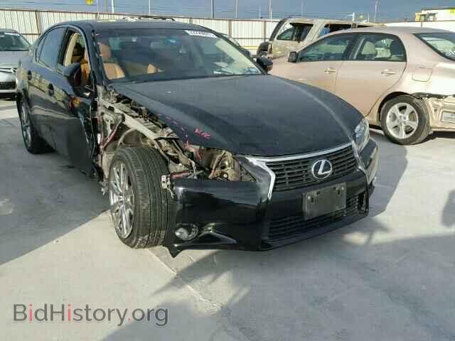 Фотография JTHBE1BL7D5003119 - LEXUS GS350 2013