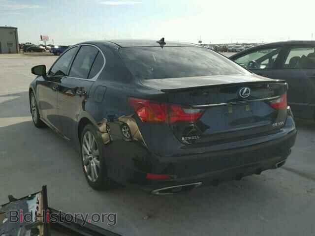 2013 LEXUS GS350 - VIN: JTHBE1BL7D5003119 - Фото 3