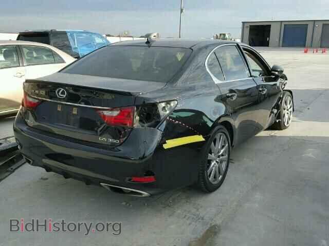 2013 LEXUS GS350 - VIN: JTHBE1BL7D5003119 - Фото 4