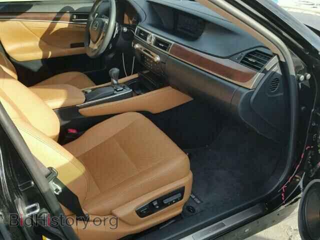 2013 LEXUS GS350 - VIN: JTHBE1BL7D5003119 - Фото 5