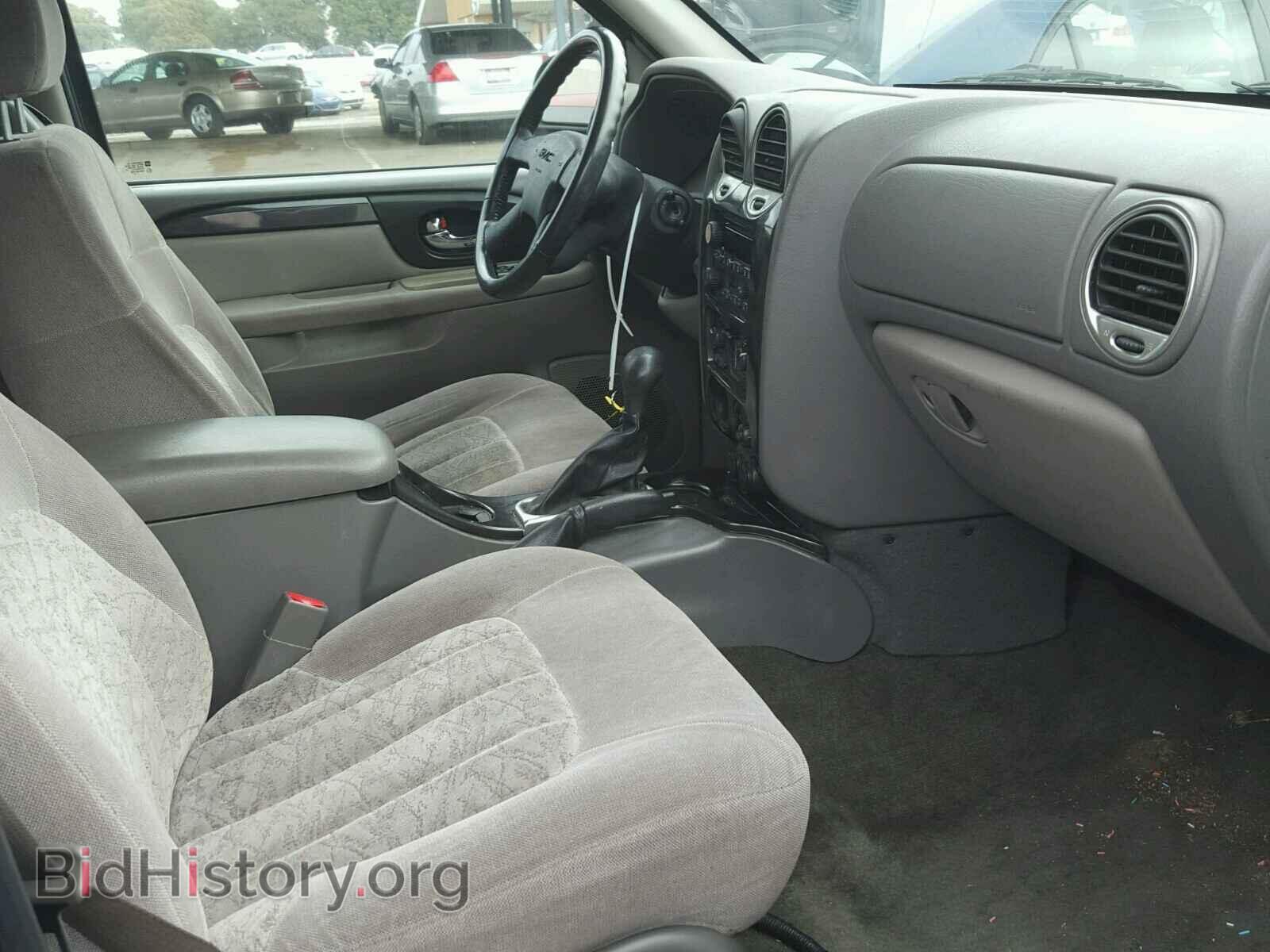 2004 GMC ENVOY - VIN: 1GKDS13S342449685 - Фото 5