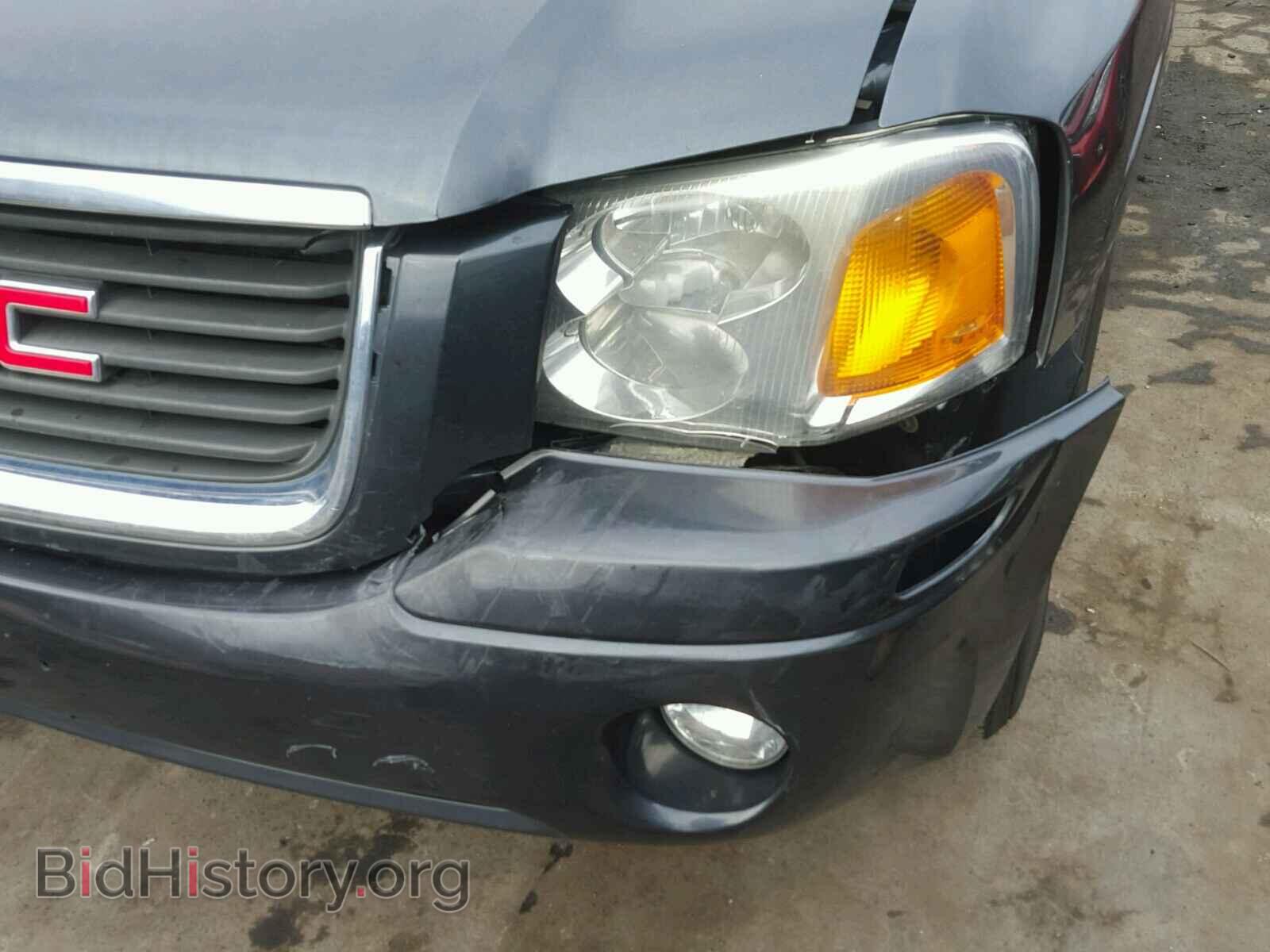 2004 GMC ENVOY - VIN: 1GKDS13S342449685 - Фото 9