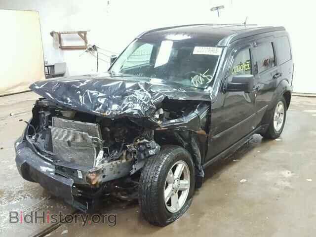 2008 DODGE NITRO - VIN: 1D8GU58K18W107316 - Photo 2