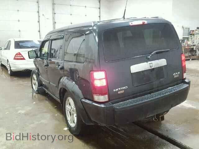 2008 DODGE NITRO - VIN: 1D8GU58K18W107316 - Photo 3