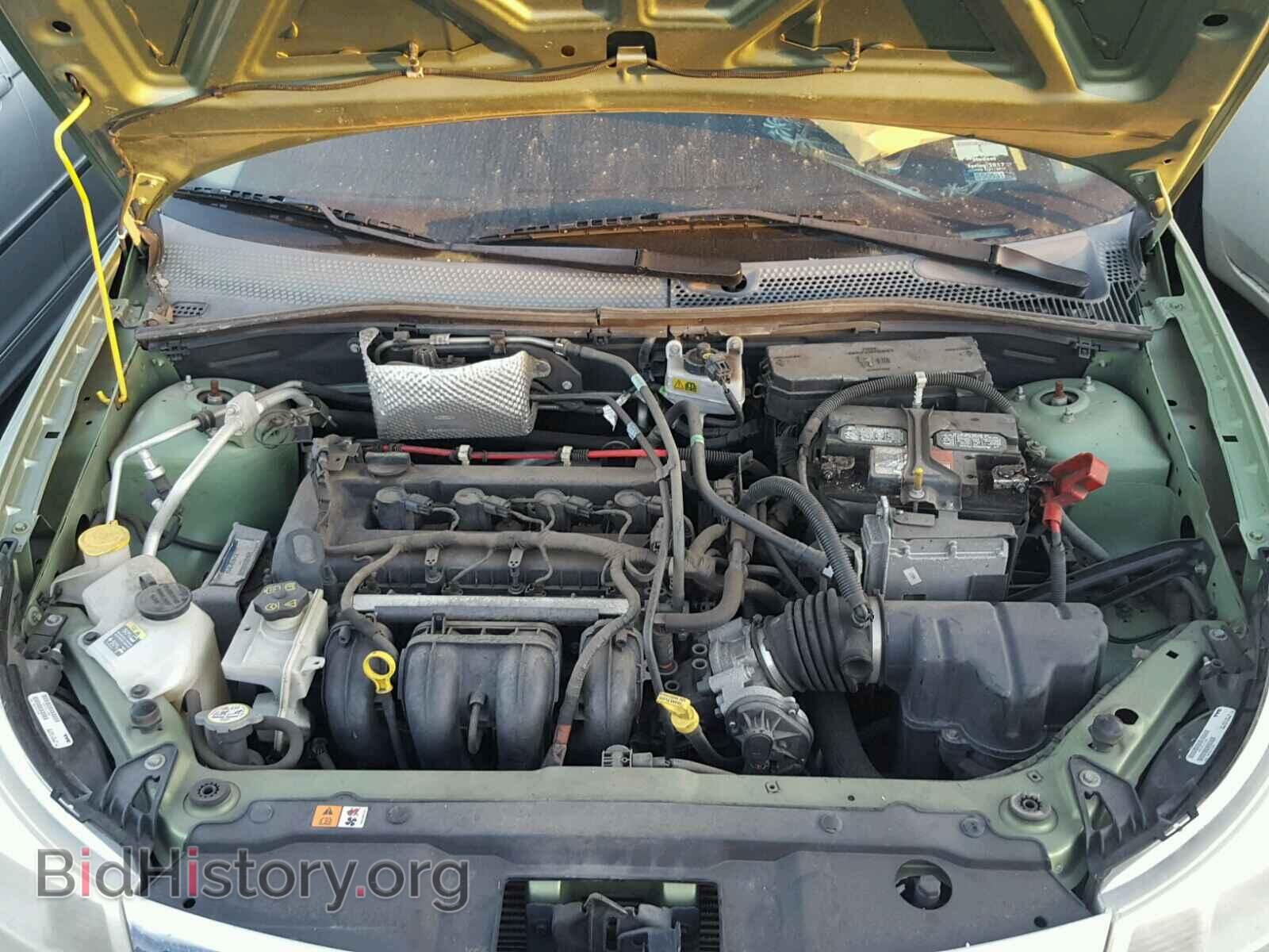 2008 FORD FOCUS - VIN: 1FAHP35N28W228830 - Photo 7