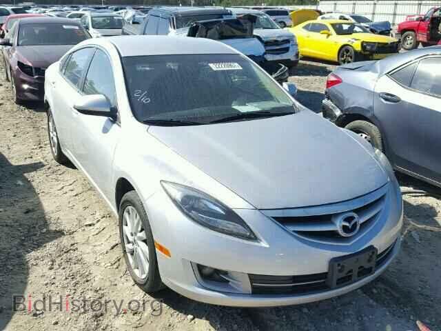 Photo 1YVHZ8DH6C5M26204 - MAZDA 6 2012