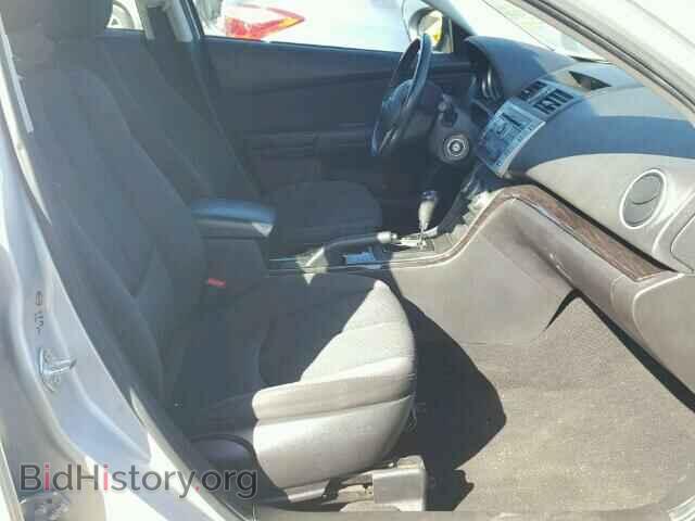 2012 MAZDA 6 - VIN: 1YVHZ8DH6C5M26204 - Фото 5