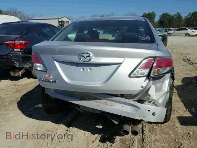 2012 MAZDA 6 - VIN: 1YVHZ8DH6C5M26204 - Фото 9