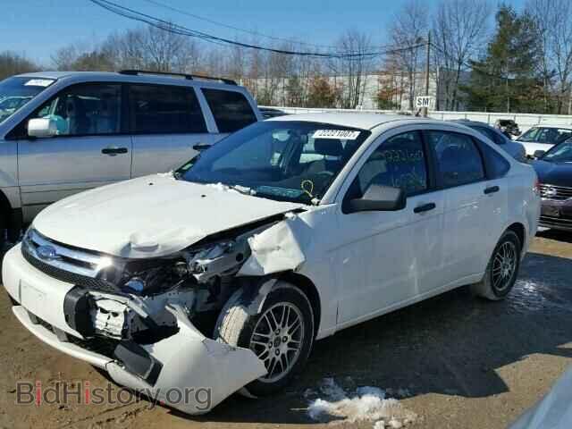 2010 FORD FOCUS - VIN: 1FAHP3FN6AW224347 - Фото 2