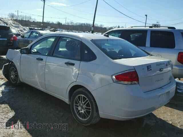 2010 FORD FOCUS - VIN: 1FAHP3FN6AW224347 - Фото 3