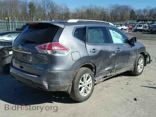 2015 NISSAN ROGUE - VIN: 5N1AT2MK4FC803819 - Фото 4