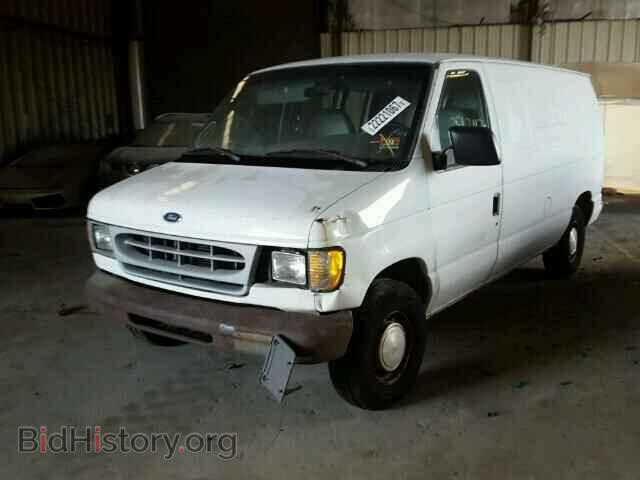 1997 FORD ECONOLINE - VIN: 1FTEE1425VHB64295 - Фото 2