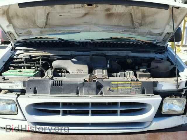 1997 FORD ECONOLINE - VIN: 1FTEE1425VHB64295 - Фото 7