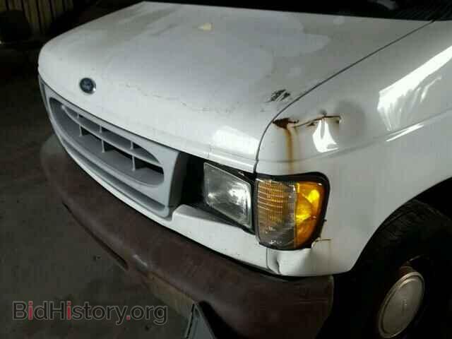 1997 FORD ECONOLINE - VIN: 1FTEE1425VHB64295 - Фото 9