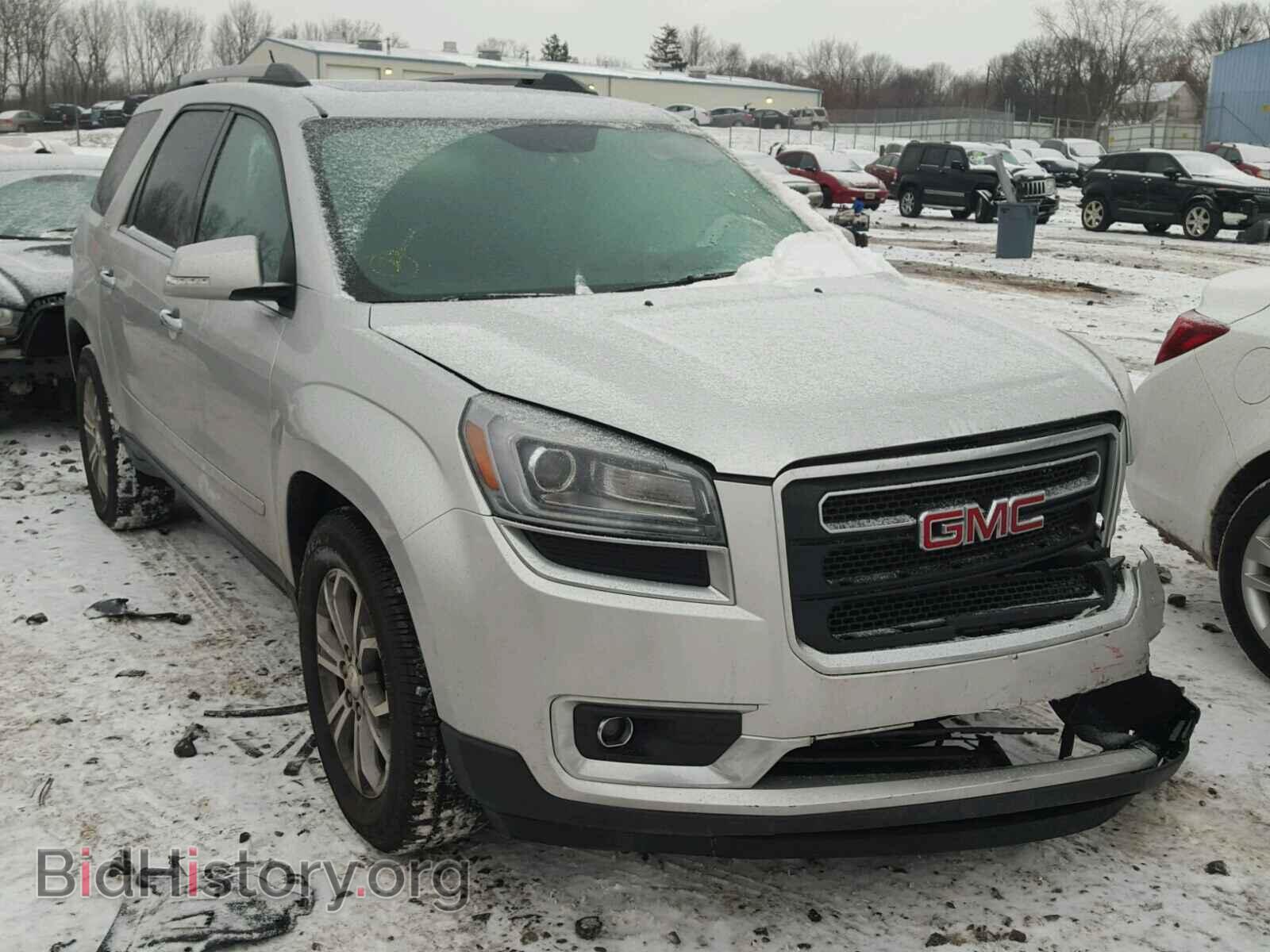 Фотография 1GKKVRKD1DJ224218 - GMC ACADIA 2013