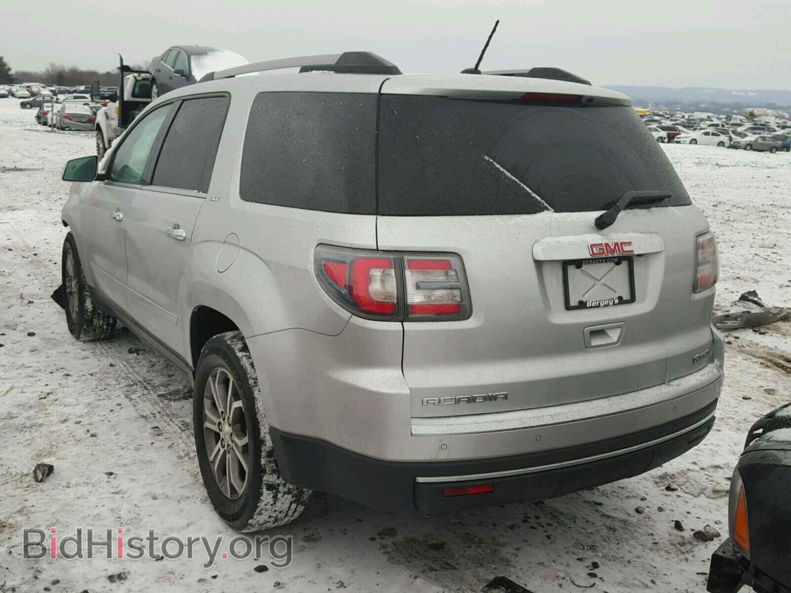 2013 GMC ACADIA - VIN: 1GKKVRKD1DJ224218 - Фото 3