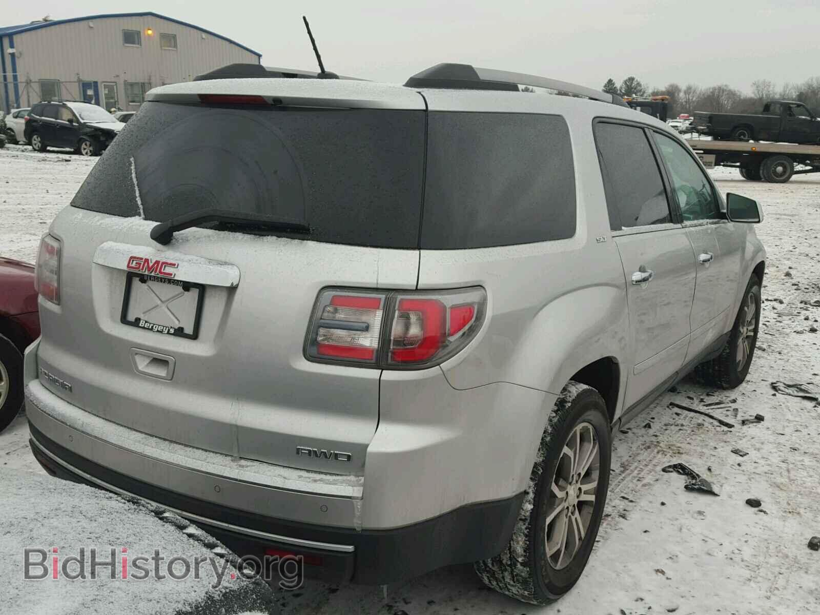 2013 GMC ACADIA - VIN: 1GKKVRKD1DJ224218 - Фото 4