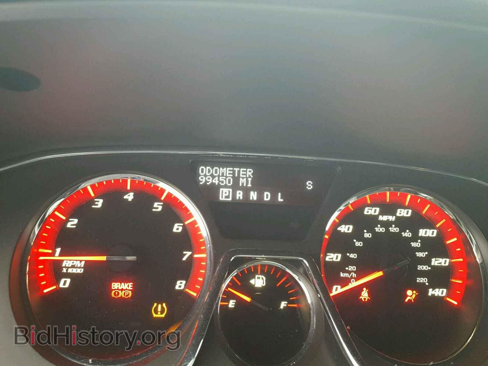 2013 GMC ACADIA - VIN: 1GKKVRKD1DJ224218 - Фото 8