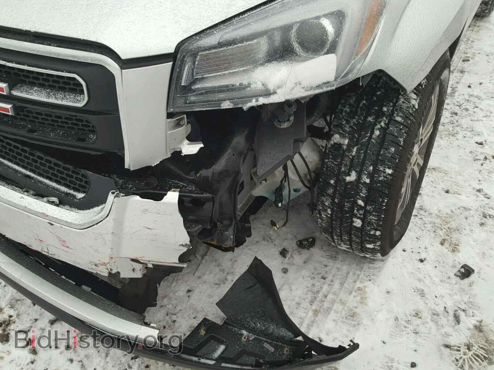 2013 GMC ACADIA - VIN: 1GKKVRKD1DJ224218 - Фото 9