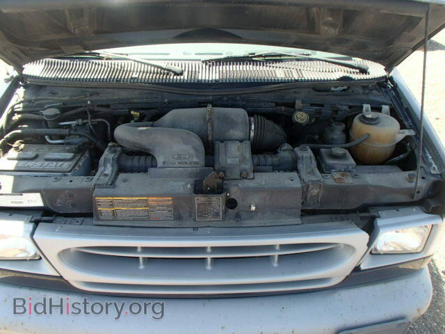 1999 FORD ECONOLINE - VIN: 1FTRE1427XHB38351 - Photo 7