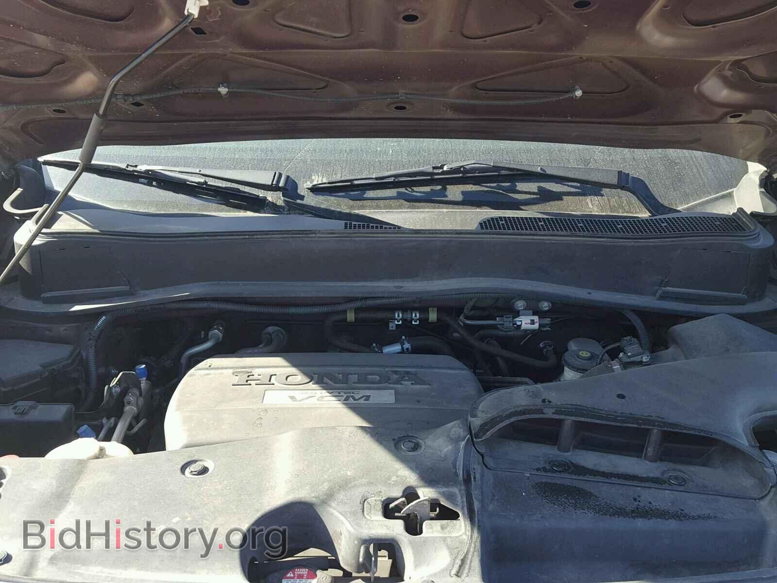 2009 HONDA PILOT - VIN: 5FNYF38879B008009 - Фото 7
