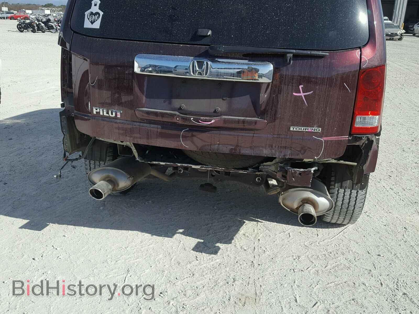 2009 HONDA PILOT - VIN: 5FNYF38879B008009 - Фото 9