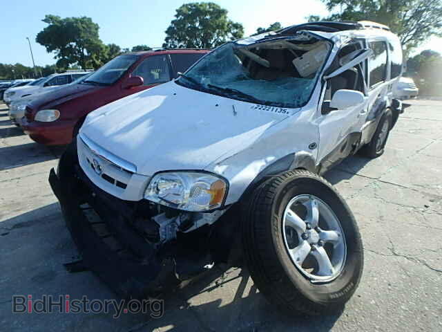 2006 MAZDA TRIBUTE - VIN: 4F2YZ04126KM24014 - Фото 2