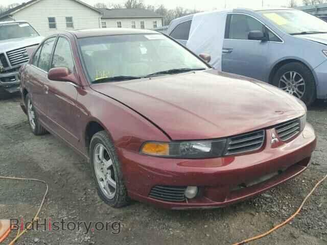 Photo 4A3AA46H13E106743 - MITSUBISHI GALANT 2003