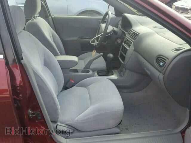 2003 MITSUBISHI GALANT - VIN: 4A3AA46H13E106743 - Фото 5