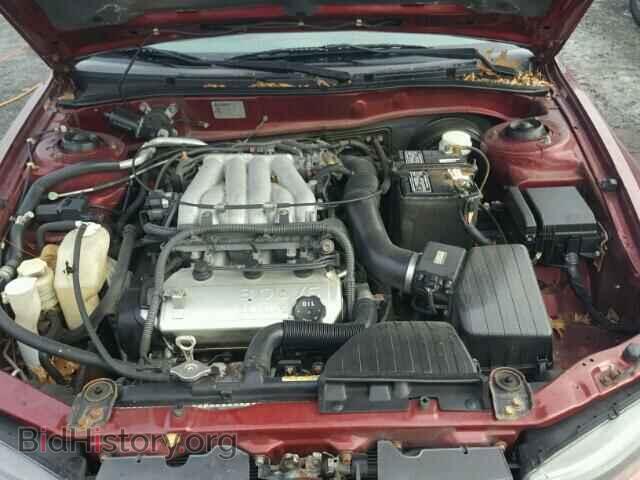 2003 MITSUBISHI GALANT - VIN: 4A3AA46H13E106743 - Фото 7