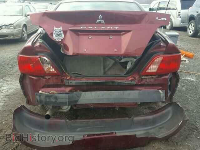 2003 MITSUBISHI GALANT - VIN: 4A3AA46H13E106743 - Фото 9
