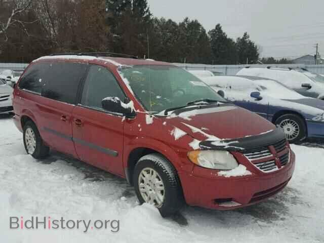 Фотография 1D4GP24R46B724997 - DODGE CARAVAN 2006