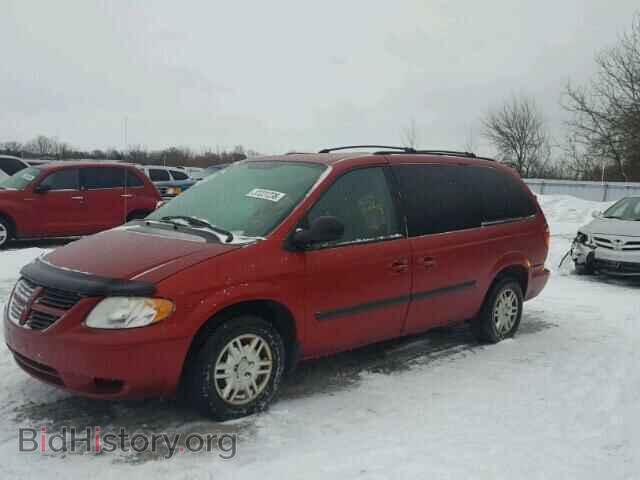 2006 DODGE CARAVAN - VIN: 1D4GP24R46B724997 - Фото 2