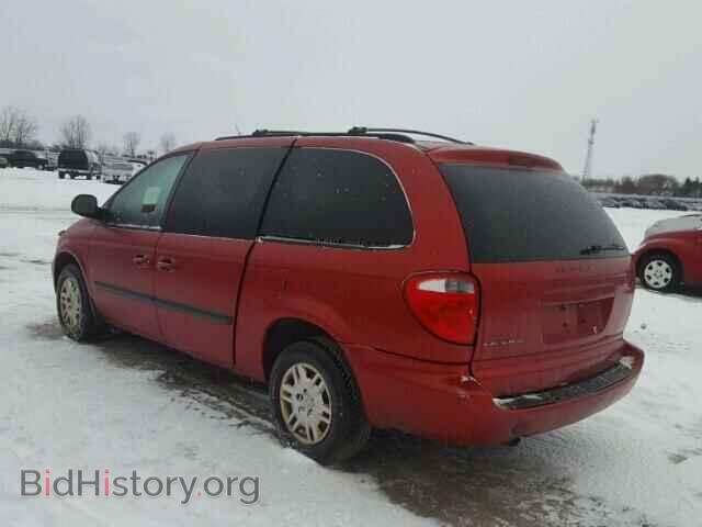 2006 DODGE CARAVAN - VIN: 1D4GP24R46B724997 - Фото 3