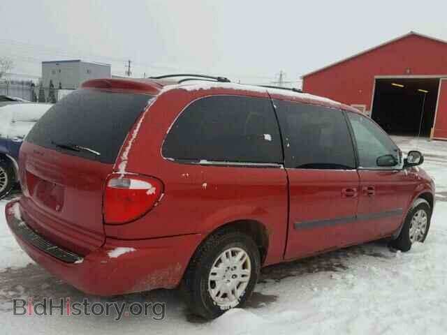 2006 DODGE CARAVAN - VIN: 1D4GP24R46B724997 - Фото 4