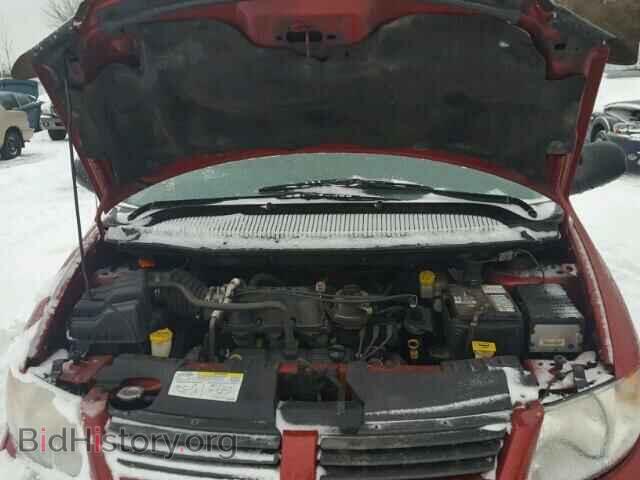2006 DODGE CARAVAN - VIN: 1D4GP24R46B724997 - Фото 7