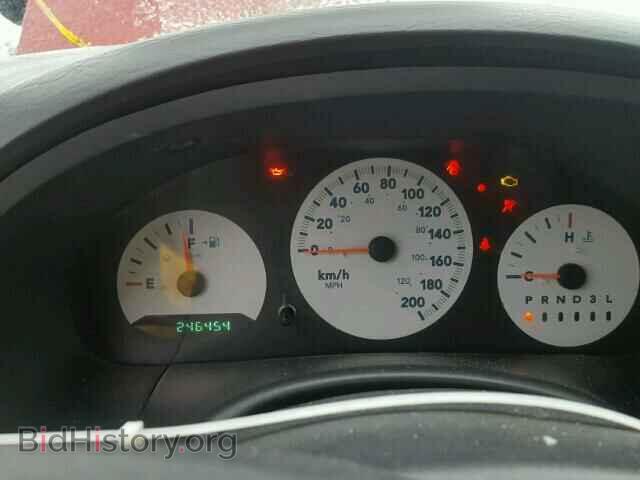 2006 DODGE CARAVAN - VIN: 1D4GP24R46B724997 - Фото 8